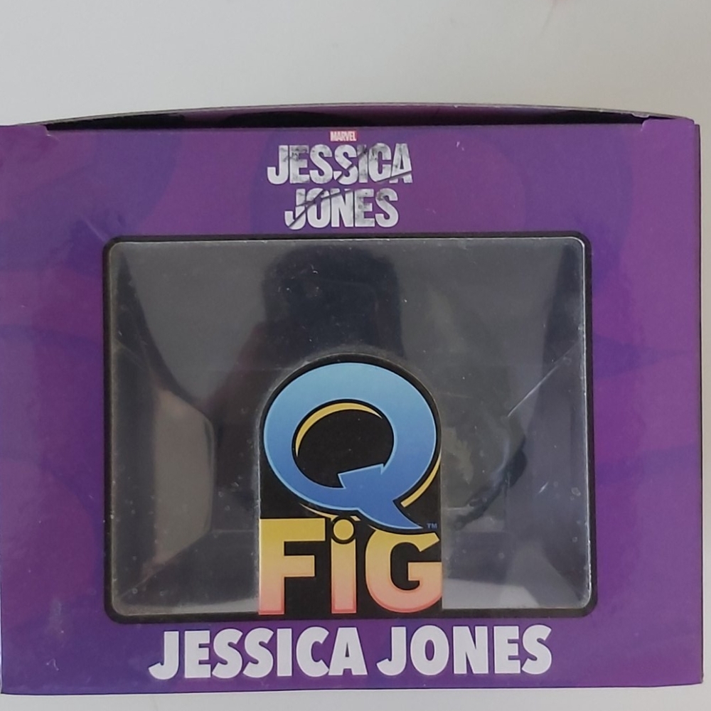 Q-Fig Jessica Jone Collectable